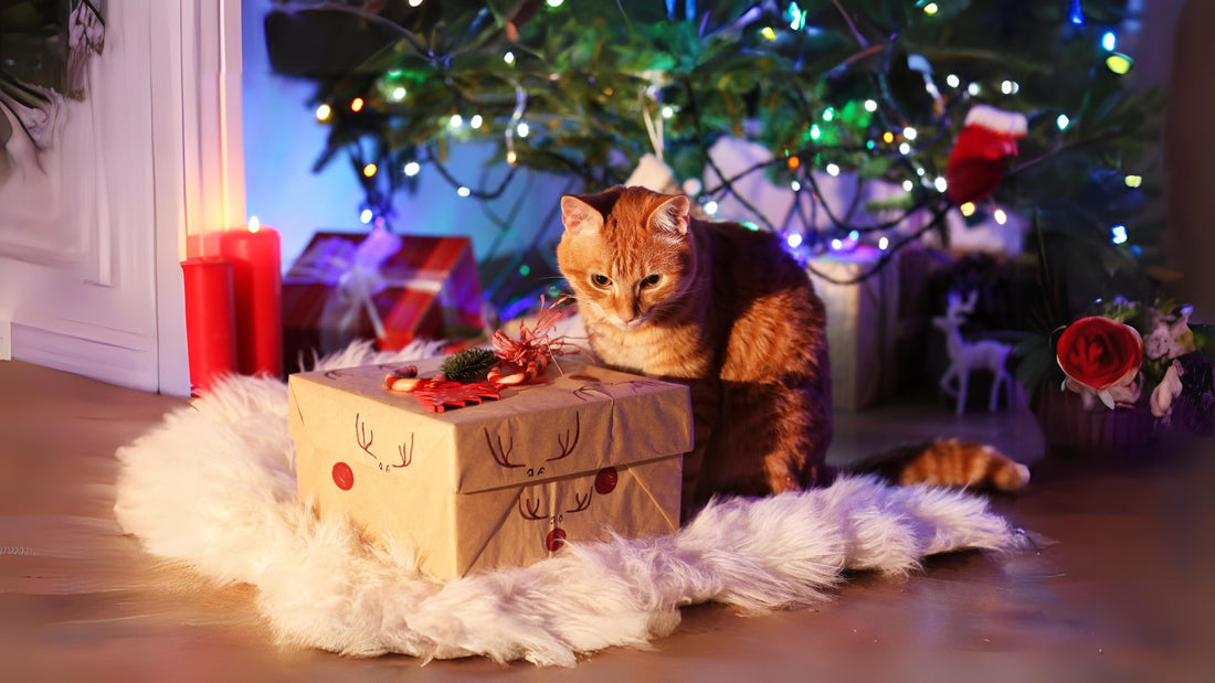 Pawsitive Joy's Ultimate 2023 Holiday Gift Guide for Cat Lovers and Feline Friends