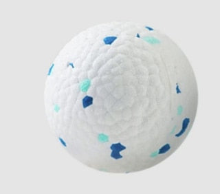 Our Rubber Ball Toy is a must-have for active dogs, offering hours of fun with its durable rubber and bounce-inducing design. The built-in light-up feature adds a mesmerizing element to play, keeping your pet engaged and entertained.