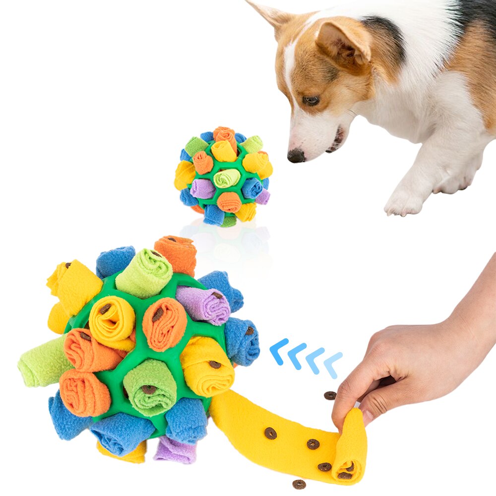 Enrichment Dog Toy - Promote Mental Stimulation and Activity