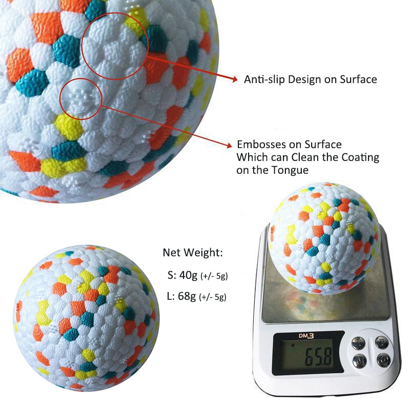 Engaging light-up pet ball for endless entertainment and bonding moments