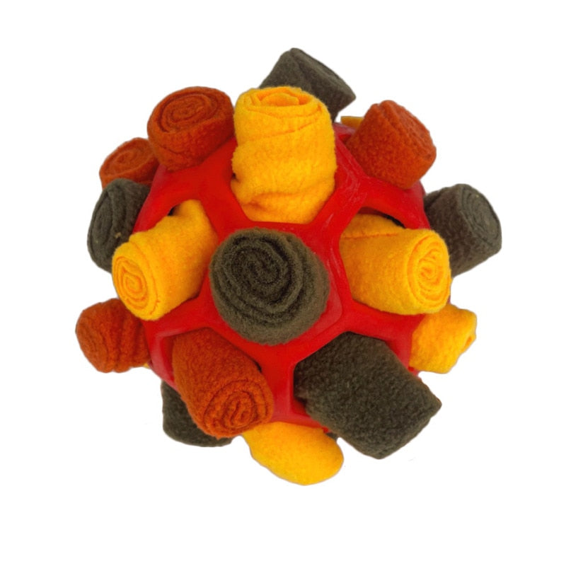 Scent Puzzle Dog Toy - Perfect for Sniffing Fun!