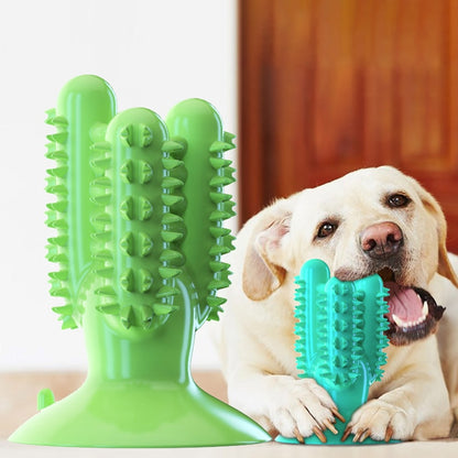 Non Toxic Dogs Toy Cooling Molars Popsicle Pet Toothbrush Teethe Detachable  Clean Tooth Pet Chew Toys Playing Dogs Molar Stick - China Pet Toy and Dog  Toy price